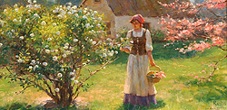 May Blossoms - Gregory Frank Harris