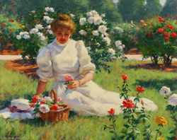 From the Garden - Gregory Frank Harris