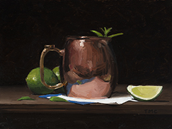 Moscow Mule - Todd M. Casey