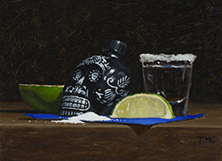 Tequila Negro - Todd M. Casey
