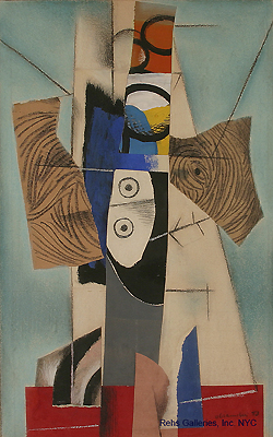 Harlequin, 1953 - Ugo Giannini